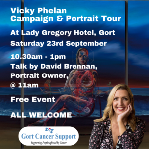 Fundraiser by Caroline My crazy life : Gort Cancer Services